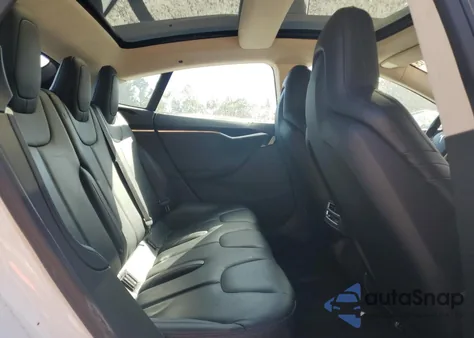 2015 Tesla Model S from USA, damaged, VIN 5YJSA1E2XFF115821